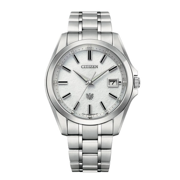Citizen Montre Citizen Eco-Drive Super Titanium 40 mm Cadran Blanc