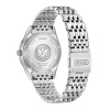 Montre Citizen Eco-Drive Super Titanium 38,3 mm Cadran Bleu Papier Washi