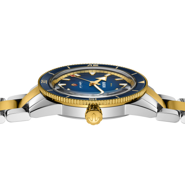 Montre Rado Captain Cook European Cricket 42 mm