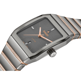Montre Rado Anatom Automatic 27,5 mm Plasma Bracelet Serti