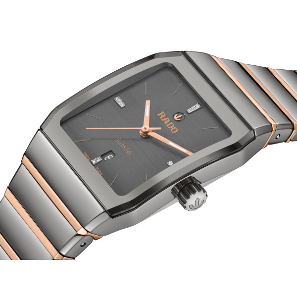 Montre Rado Anatom Automatic 27,5 mm Céramique Plasma