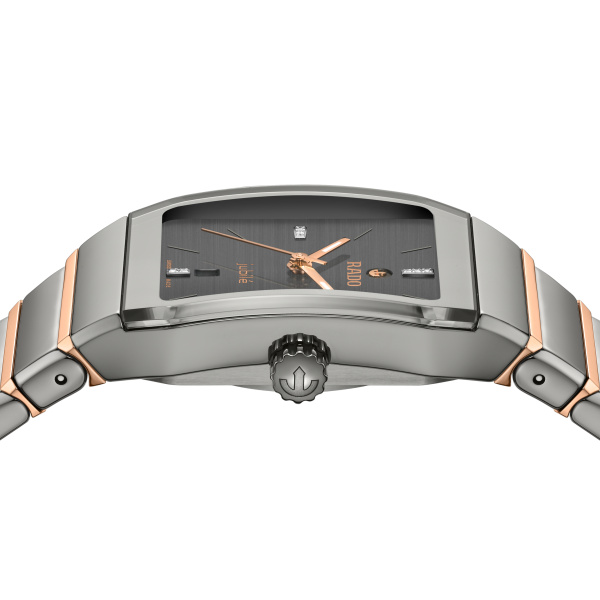 Montre Rado Anatom Automatic 27,5 mm Céramique Plasma
