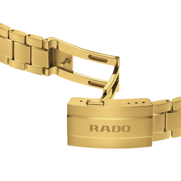 Montre Rado HyperChrome Quartz 41,5 mm Cadran Vert