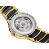 Montre Rado Centrix Open Heart Diamonds 39,5 mm Nacre Noire
