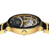 Montre Rado Centrix Open Heart Diamonds 35 mm Nacre Noire
