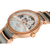 Montre Rado Centrix Open Heart Diamonds 35 mm Nacre Argentée