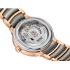 Montre Rado Centrix Open Heart Diamonds 35 mm Nacre Argentée