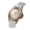 Montre Yema Superman Bronze CMM.10 39 mm Automatique Cadran Blanc