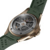 Montre Yema Superman Bronze CMM.10 39 mm Automatique Cadran Vert
