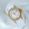 Montre Yema Superman Bronze CMM.10 39 mm Automatique Cadran Blanc