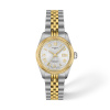 Montre Tissot Ballade 30 mm COSC Acier et PVD Or Cadran Argent