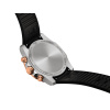 Montre Tissot Supersport Chrono 42 mm PVD Or Rose Bracelet Caoutchouc