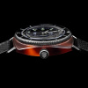 Montre Briston Clubmaster Legend Diver 40 mm Acétate Cadran Noir
