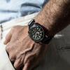 Montre Briston Clubmaster Diver Pro 44 mm Acétate Cadran Noir