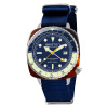 Montre Briston Clubmaster Diver Pro GMT 44 mm Acétate Édition Limitée 100 Exemplaires