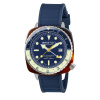 Montre Briston Clubmaster Diver Pro GMT 44 mm Acétate Édition Limitée 100 Exemplaires