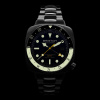 Montre Briston Clubmaster Diver Pro GMT 44 mm Acier Édition Limitée 100 Exemplaires
