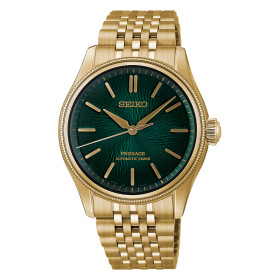 Montre Seiko Presage Classic Series HCC009J1 38 mm Tradman's Bonsai Édition Limitée