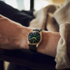 Montre Seiko Presage Classic Series HCC009J1 38 mm Tradman's Bonsai Édition Limitée