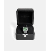 Montre Bell & Ross BR-05 GMT Green Steel 41 mm Bracelet Acier