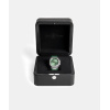 Montre Bell & Ross BR-05 GMT Green Steel 41 mm Bracelet Caoutchouc Vert