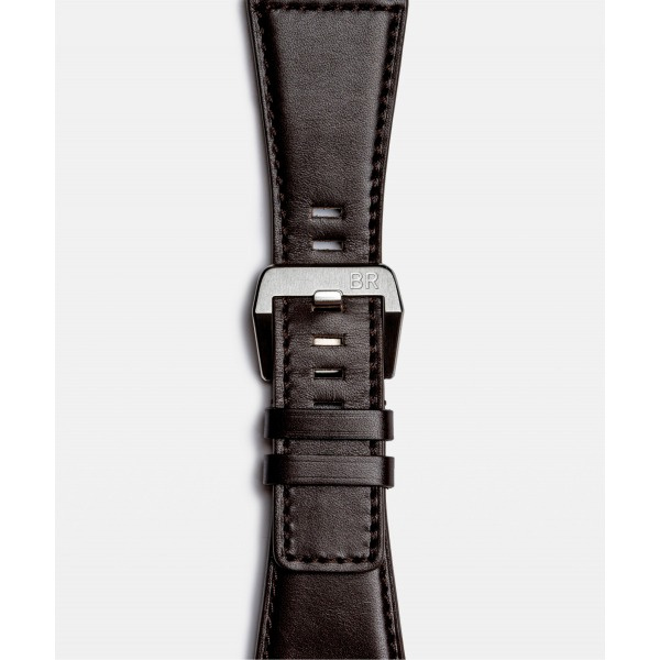 Montre Occasion Bell & Ross BR 03 Copper 41mm Bracelet Cuir Marron