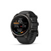 Montre Garmin Fenix 9 47 mm Titane DLC