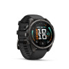 Montre Garmin Fenix 9 47 mm Titane DLC