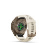 Montre Garmin Fenix 9 Pro 43 mm Titane doré