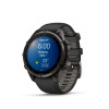 Montre Garmin Fenix 9 Pro 47 mm Titane DLC