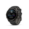 Montre Garmin Fenix 9 Pro 47 mm Titane DLC