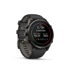 Montre Garmin Fenix 9 Pro 47 mm Titane DLC