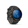 Montre Garmin Fenix 9 Pro 47 mm Titane DLC