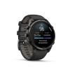 Montre Garmin Fenix 9 Pro 47 mm Titane DLC