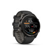Montre Garmin Fenix 9 Pro 47 mm Titane DLC