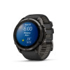 Montre Garmin Fenix 9 Pro 51 mm Titane DLC