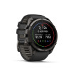 Montre Garmin Fenix 9 Pro 51 mm Titane DLC