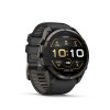 Montre Garmin Fenix 9 Pro 51 mm Titane DLC