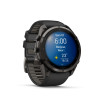 Montre Garmin Fenix 9 Pro 51 mm Titane DLC
