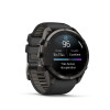 Montre Garmin Fenix 9 Pro 51 mm Titane DLC
