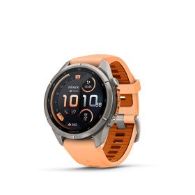 Montre Garmin Fenix 9 Pro inReach 43 mm Titanium
