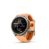 Montre Garmin Fenix 9 Pro inReach 43 mm Titanium