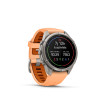 Montre Garmin Fenix 9 Pro inReach 43 mm Titanium