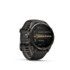 Montre Garmin Fenix 9 Pro inReach 43 mm Titane DLC