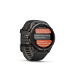 Montre Garmin Fenix 9 Pro inReach 43 mm Titane DLC