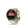 Montre Garmin Fenix 9 Pro inReach 43 mm Titane doré