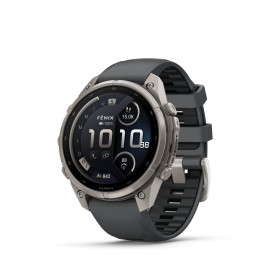 Montre Garmin Fenix 9 Pro inReach 47 mm Titanium