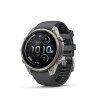 Montre Garmin Fenix 9 Pro inReach 47 mm Titanium