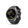Montre Garmin Fenix 9 Pro inReach 47 mm Titanium