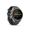 Montre Garmin Fenix 9 Pro inReach 47 mm Titanium